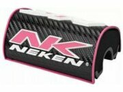 Lenkerpolster Fatbar Neken 3D Schwarz / Pink