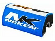 Lenkerpolster Fatbar Neken Blau / Weiss