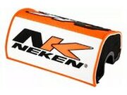 Lenkerpolster Fatbar Neken Neon Orange / Weiss