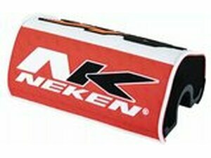 Lenkerpolster Fatbar Neken Rot / Weiss