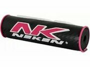 Lenkerpolster Neken Mini 3D Schwarz / Pink (L.210mm)