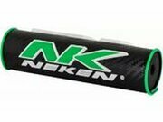 Lenkerpolster Neken Mini 3D Schwarz / Grn (L.210mm)