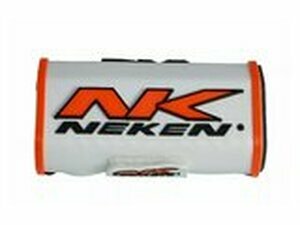 Lenkerpolster ohne Strebe Neken 3D Enduro Weiss