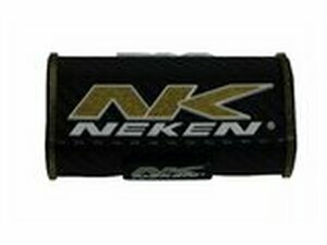 Lenkerpolster ohne Strebe Neken 3D Enduro Schwarz / Gold