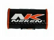 Lenkerpolster ohne Strebe Neken 3D Enduro Schwarz / Orange