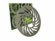 Bremsscheibe NG 218mm Yamaha DT50 ab 2003 hinten