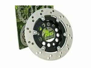 Bremsscheibe hinten 210mm Suzuki Burgman AN 250/400...