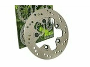 Bremsscheibe hinten 210mm Suzuki Burgman AN400 ab 2008