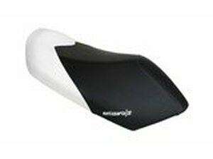 Sitzbezug ODF, Peugeot Jetforce, schwarz-wei