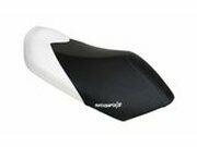 Sitzbezug ODF, Peugeot Jetforce, schwarz-wei