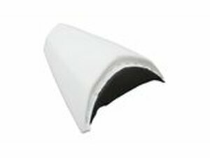 Sozius-Sitzbezug ODF, Peugeot Jetforce, wei