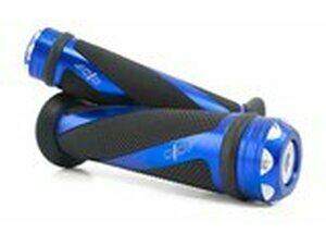 Lenkergriffe ODF Typ Coil blau