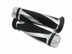 Lenkergriffe ODF Typ Coil silber