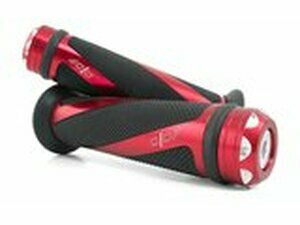 Lenkergriffe ODF Typ Coil rot