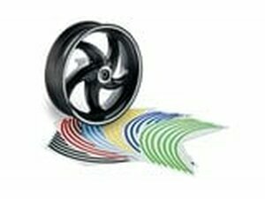 Felgenrandaufkleber ODF, universal, carbon-look