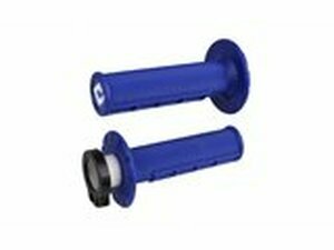 Griffe ODI MX V2 half waffle blau
