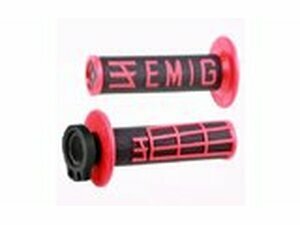 Griffe ODI Emig V2 Lock-on pink / schwarz