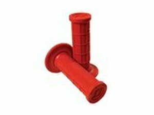 Griffe ODI Mini MX Half-Waffle rot