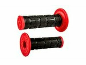 Griffe ODI Rogue MX No-Waffle schwarz / rot