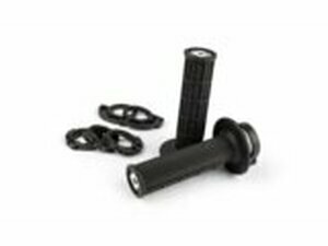 ODI MX V2 Griffe half waffle Schwarz