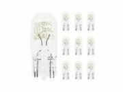 Birne W5W 12V - 5W W2,1x9,5D Osram wei