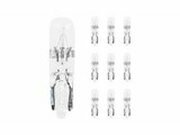 Birne W1,2W 12V - 5W W2x4,6D Osram wei