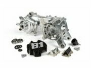 Motorgehuse CNC Ottopuntouno Fireblade 100cc Piaggio 10 Rad