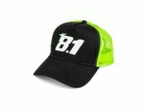 Trucker Cap Ottopuntouno 8.1 Grn / Schwarz