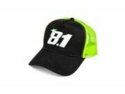 Trucker Cap Ottopuntouno 8.1 Grn / Schwarz