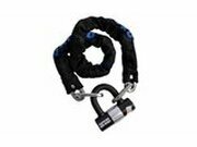 Kettenschloss HD Oxford 1m x 9,5mm