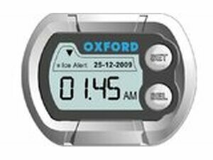 Mikro-Uhr DigiClock mit Frost-Alarm Oxford