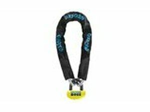 Kettenschloss + Boss Alarm 16mm Oxford 1.5m x 12mm