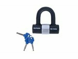 Bremsscheibenschloss Mini HD Oxford 14mm schwarz