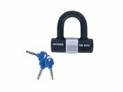 Bremsscheibenschloss Mini HD Oxford 14mm schwarz