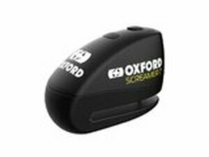 Bremsscheibenschloss Screamer 7 Oxford 7mm schwarz