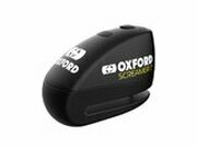 Bremsscheibenschloss Screamer 7 Oxford 7mm schwarz