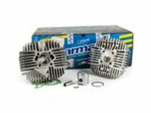 Zylinder Kit d.44mm mit Kopf Parmakit Sport Kreidler...