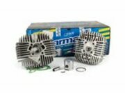 Zylinder Kit d.44mm mit Kopf Parmakit Sport Kreidler...