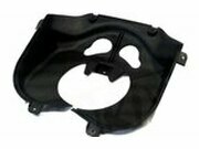 Innenverkleidung unten schwarz original Peugeot Kisbee