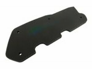 Luftfiltereinsatz / Luftfiltermatte Peugeot liegend