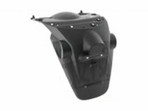 Durchgang ber Hinterrad schwarz original Peugeot Kisbee