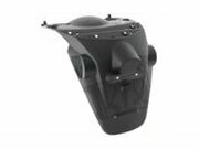 Durchgang ber Hinterrad schwarz original Peugeot Kisbee