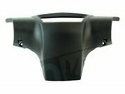 Lenkerverkleidung innen schwarz original Peugeot Kisbee