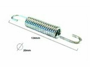 Feder Hauptstnder 134mm Peugeot Kisbee / Vivacity 3