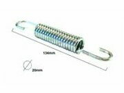 Feder Hauptstnder 134mm Peugeot Kisbee / Vivacity 3