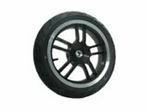 Felge hinten 13 schwarz Peugeot Speedfight 3 2T