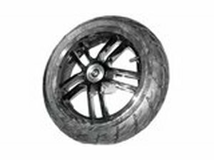 Vorderrad schwarz Peugeot Speedfight 3 4T