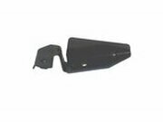 Befestigung Rahmen links Peugeot Kisbee