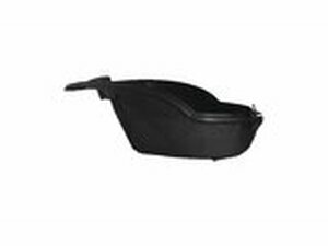 Helmfach Peugeot Kisbee schwarz