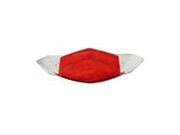 R�cklichtglas Peugeot Speedfight 3